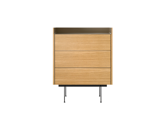 Punt Stockholm Chest of Drawers