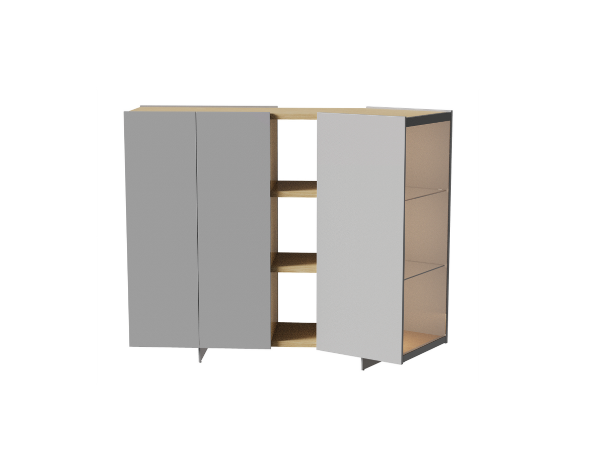 Punt Toscana Firenze Cupboard