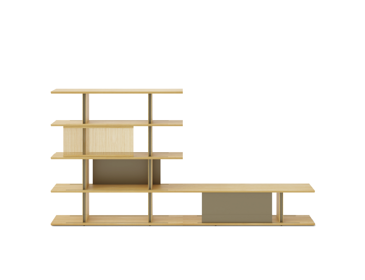 Punt Stockholm Bookshelf