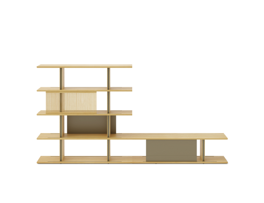 Punt Stockholm Bookshelf