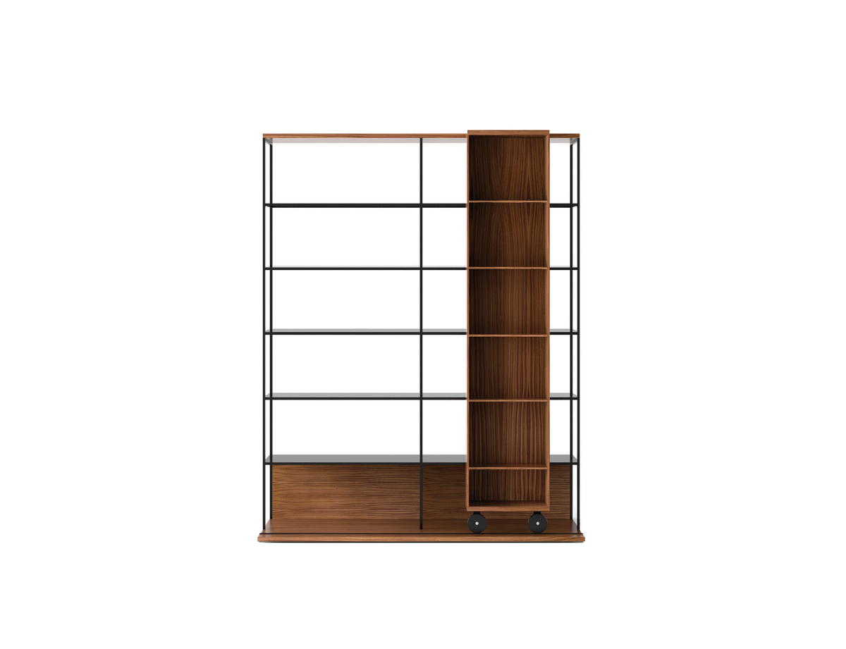 Punt Literatura Open Bookshelf