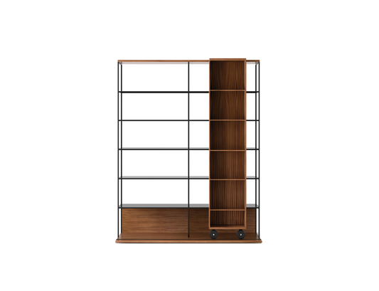 Punt Literatura Open Bookshelf