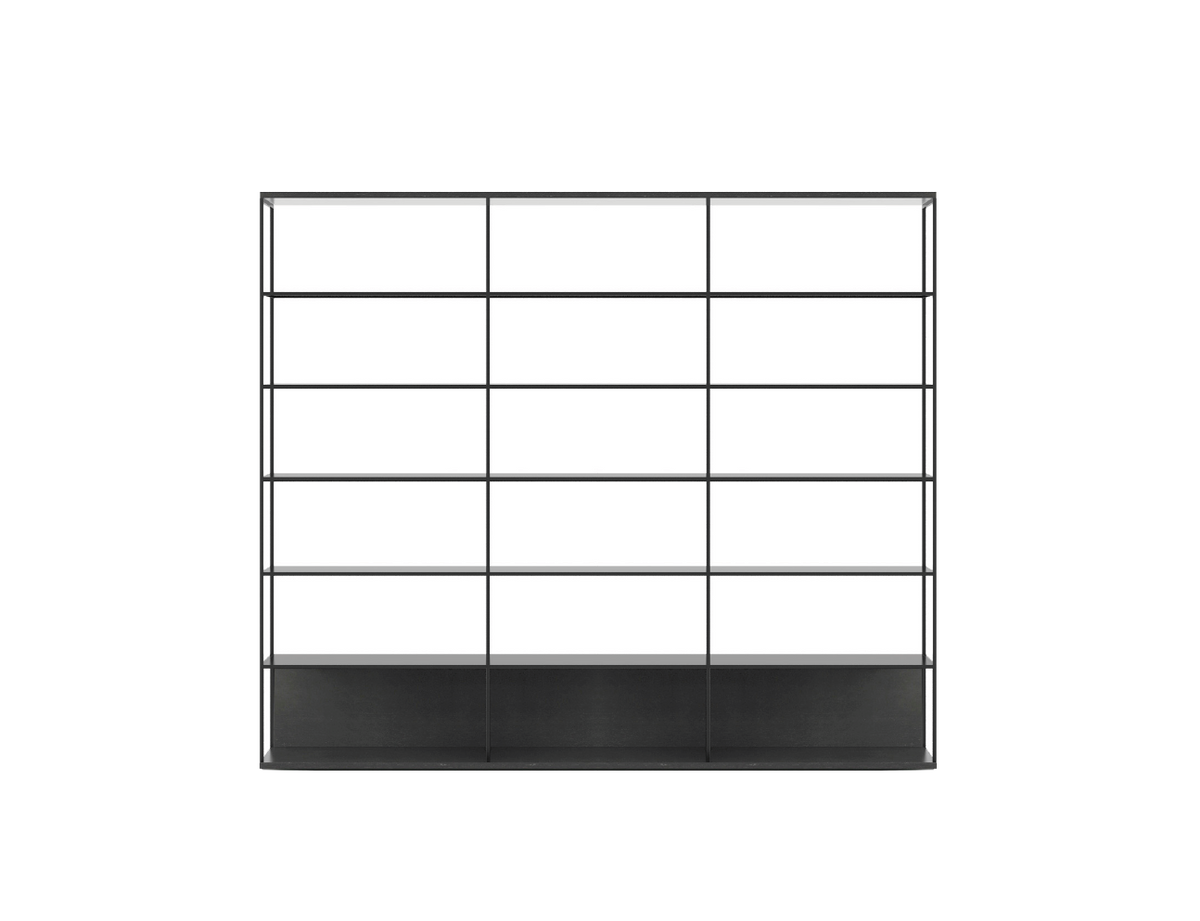 Punt Literatura Open Bookshelf