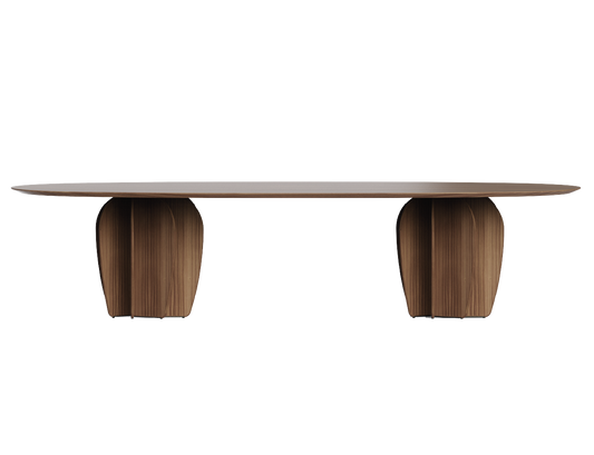 Punt Coral Dining Table