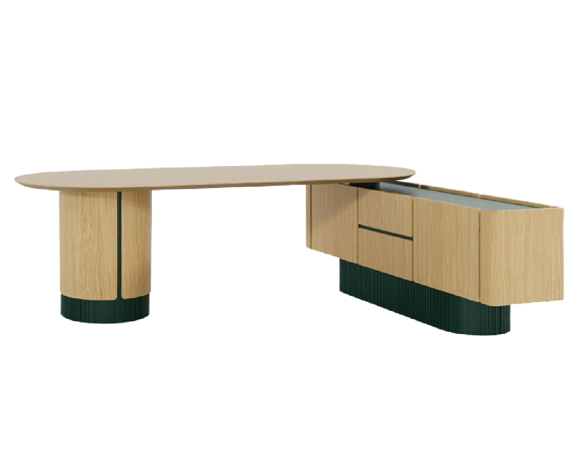 Punt Dune Executive Desk