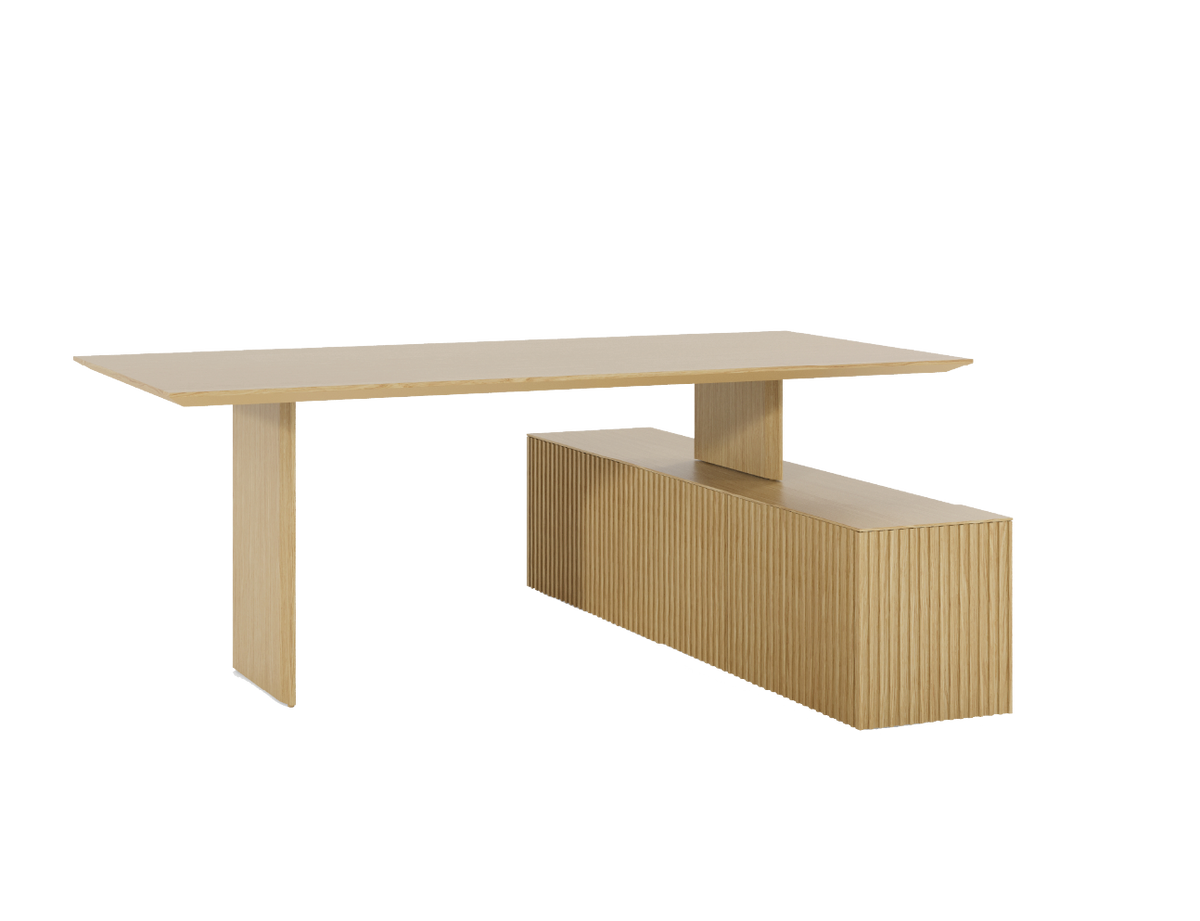 Punt Velasca Executive Desk