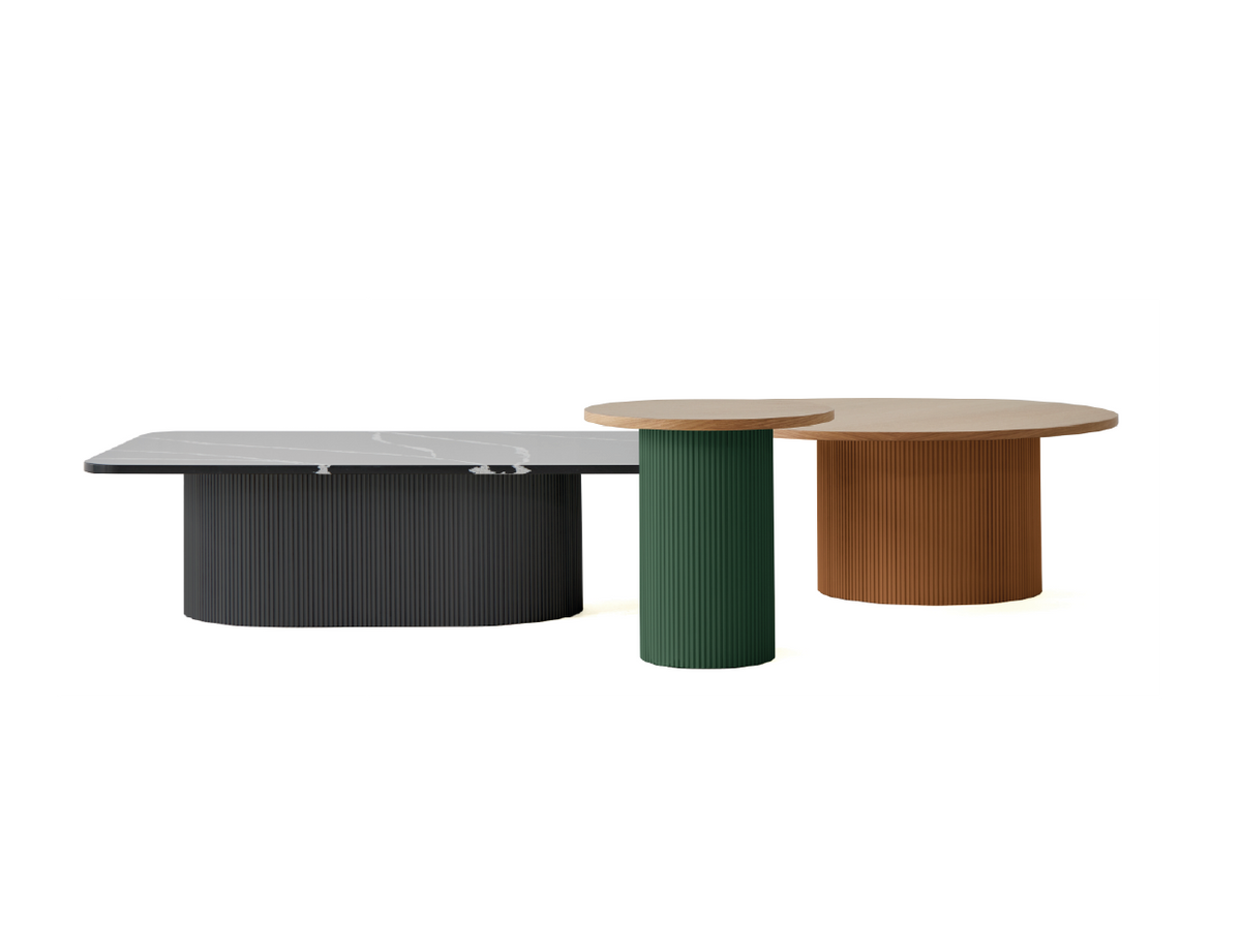 Punt Dune Side Table
