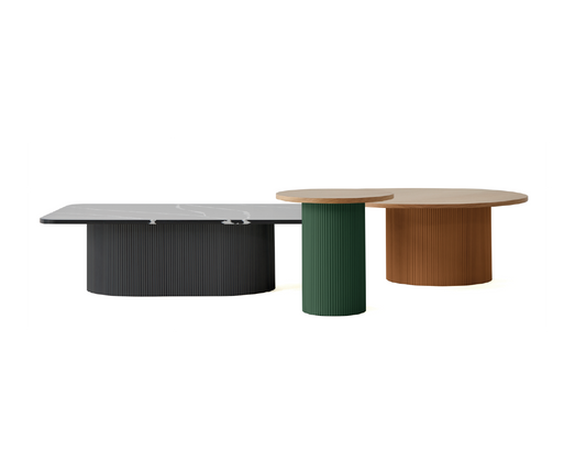 Punt Dune Side Table