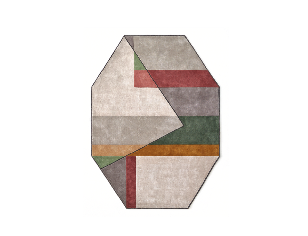Punt Firenze Rug
