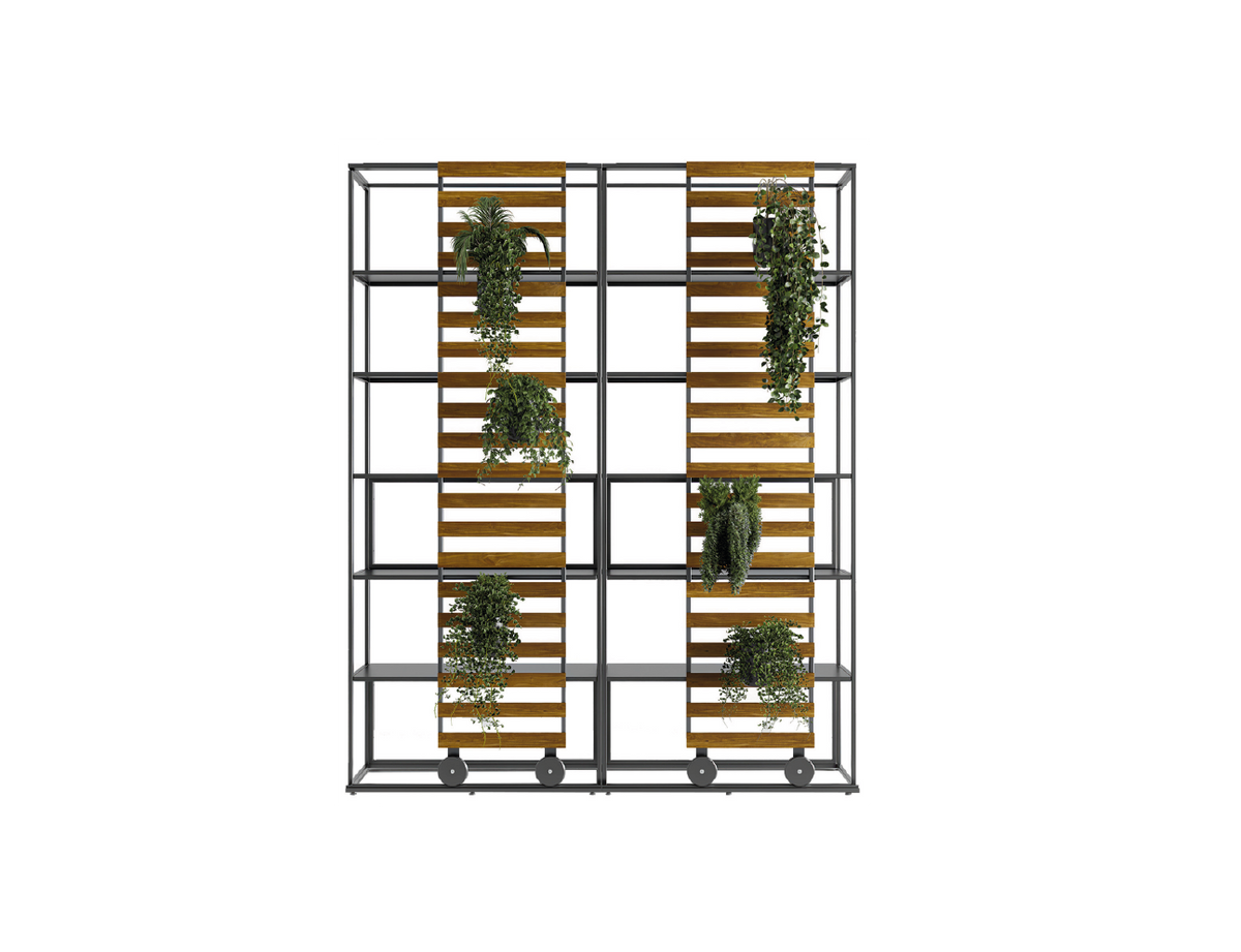 Punt Literatura Garden Movable Part
