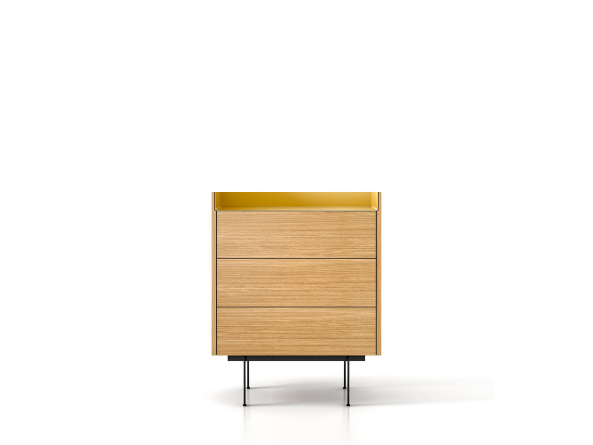 Punt Stockholm Chest of Drawers