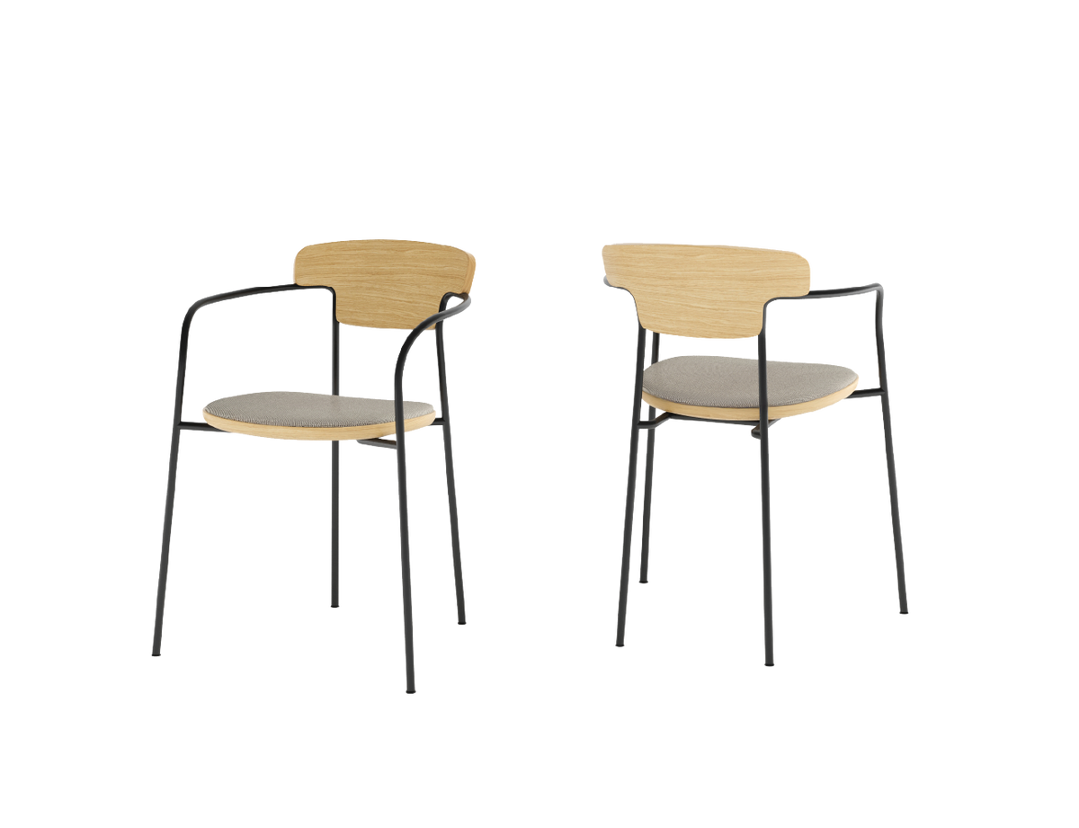 Punt Pecan Chair