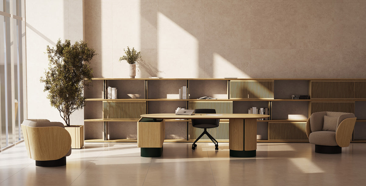 Punt Stockholm Bookshelf