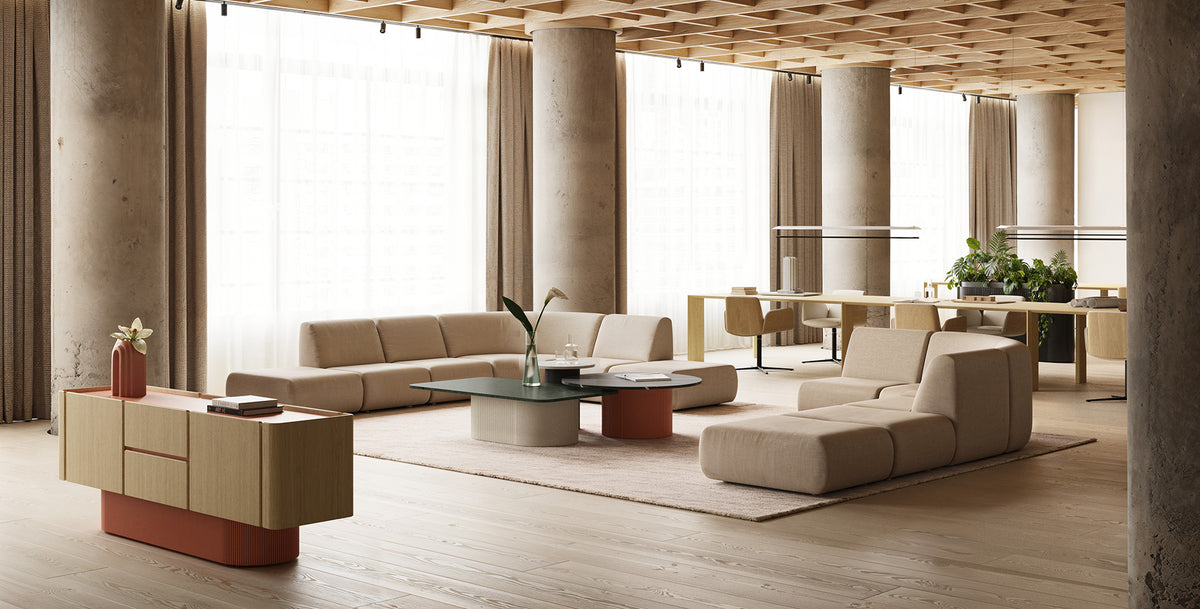 Punt Gin Sofa