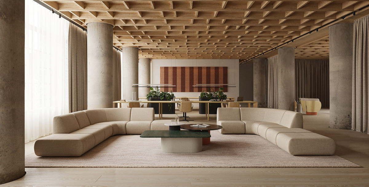 Punt Dune Coffee Table
