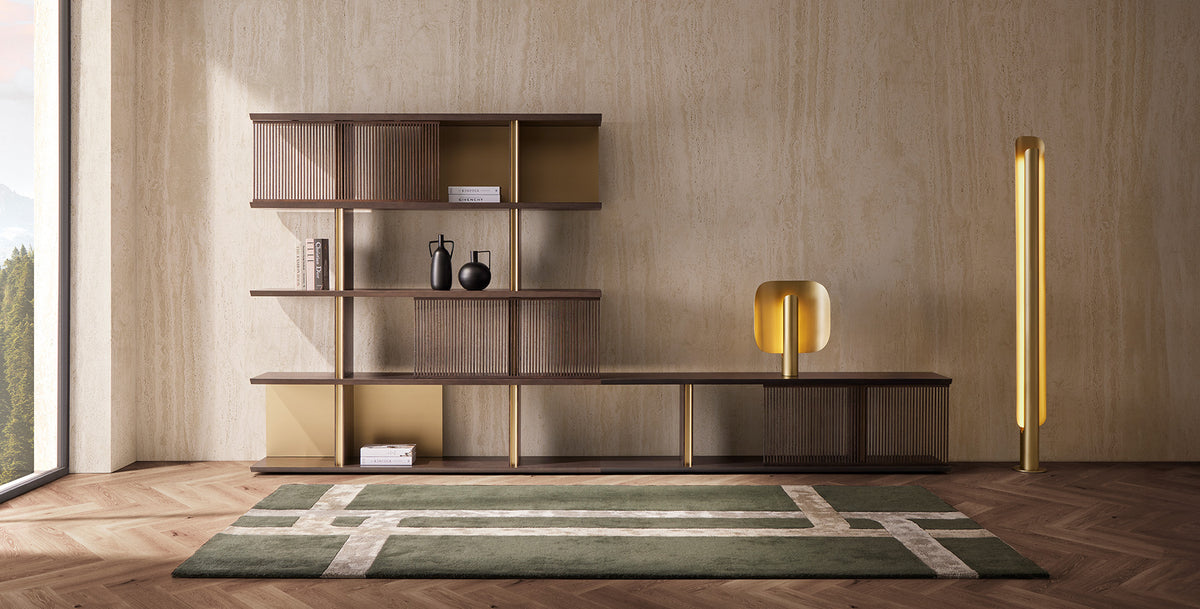 Punt Stockholm Floor Lamp