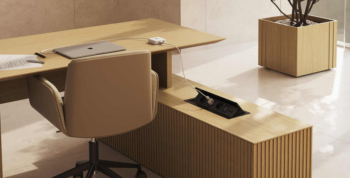 Punt Velasca Executive Desk