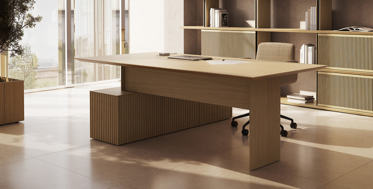 Punt Velasca Executive Desk