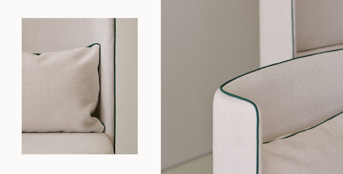 Punt Corte Seat Cushion