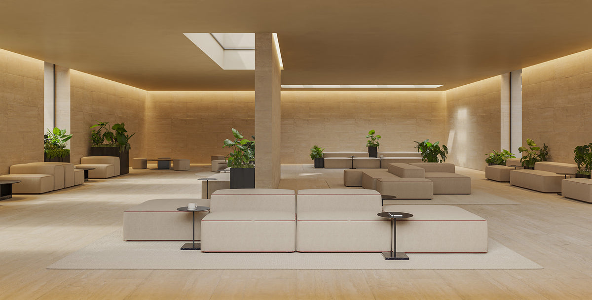 Punt Corte System Sofa