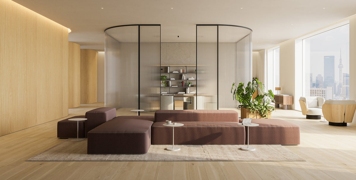Punt Corte System Sofa