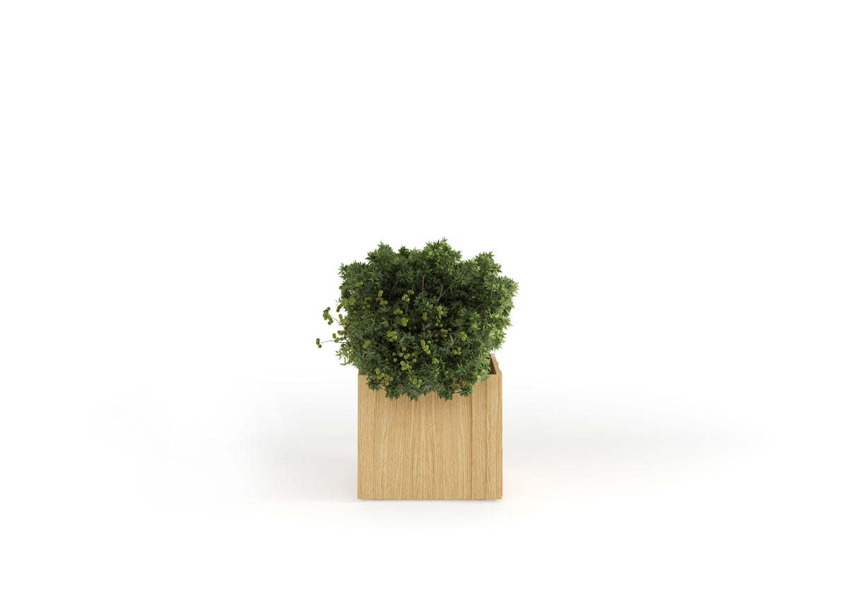 Punt Coverage Planter