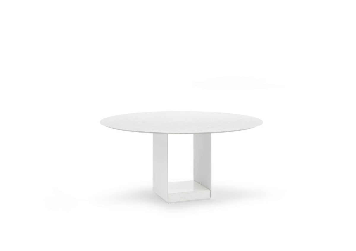 Punt Vacía Round High Table