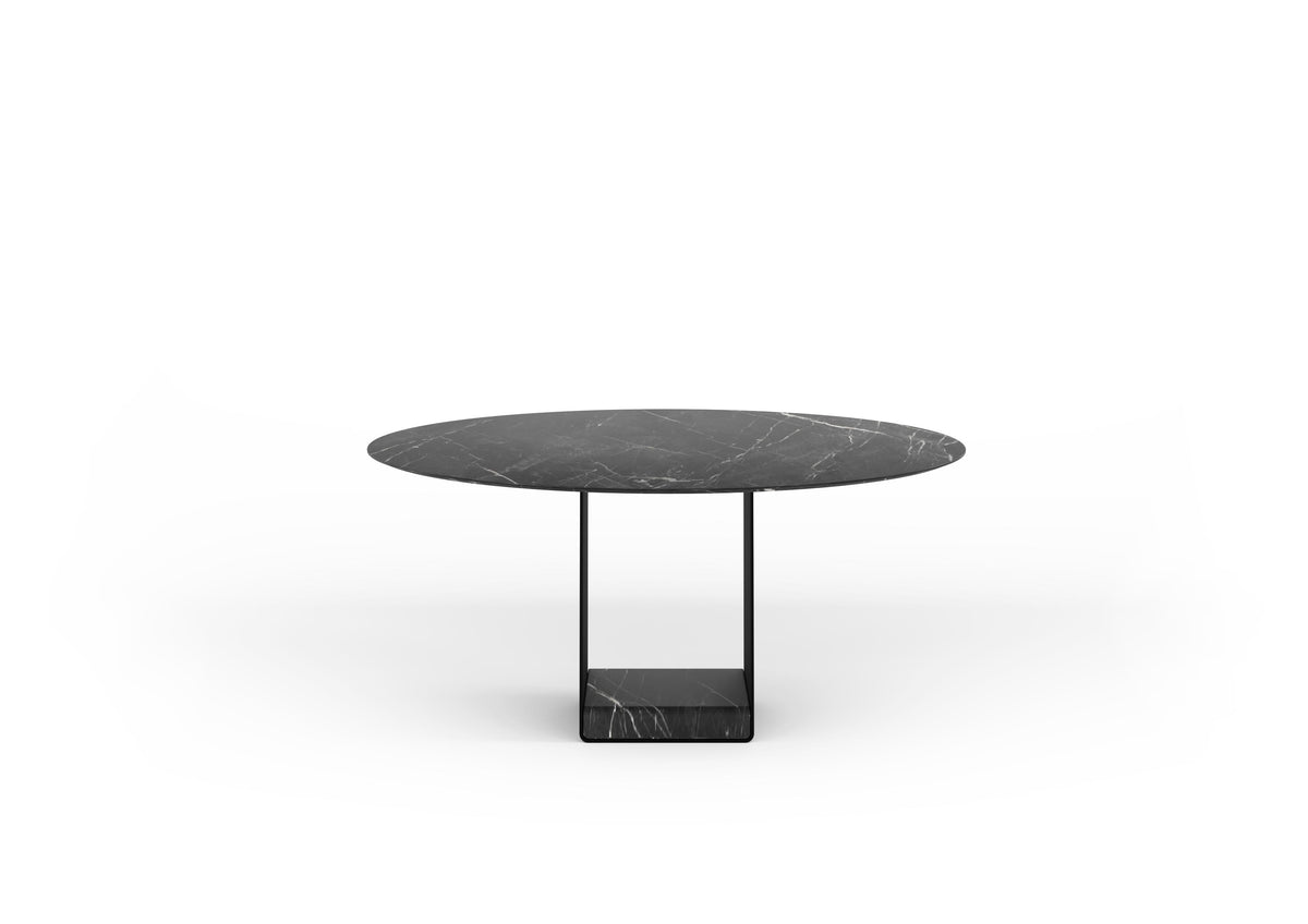 Punt Vacía Round High Table
