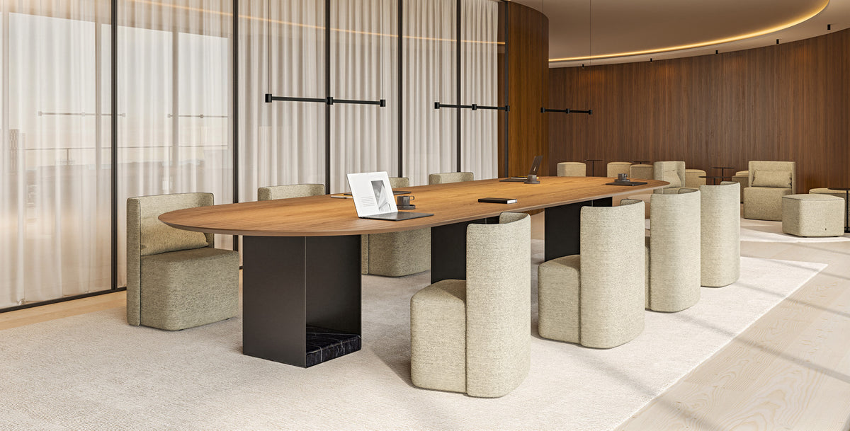 Punt Vacía Dining Table