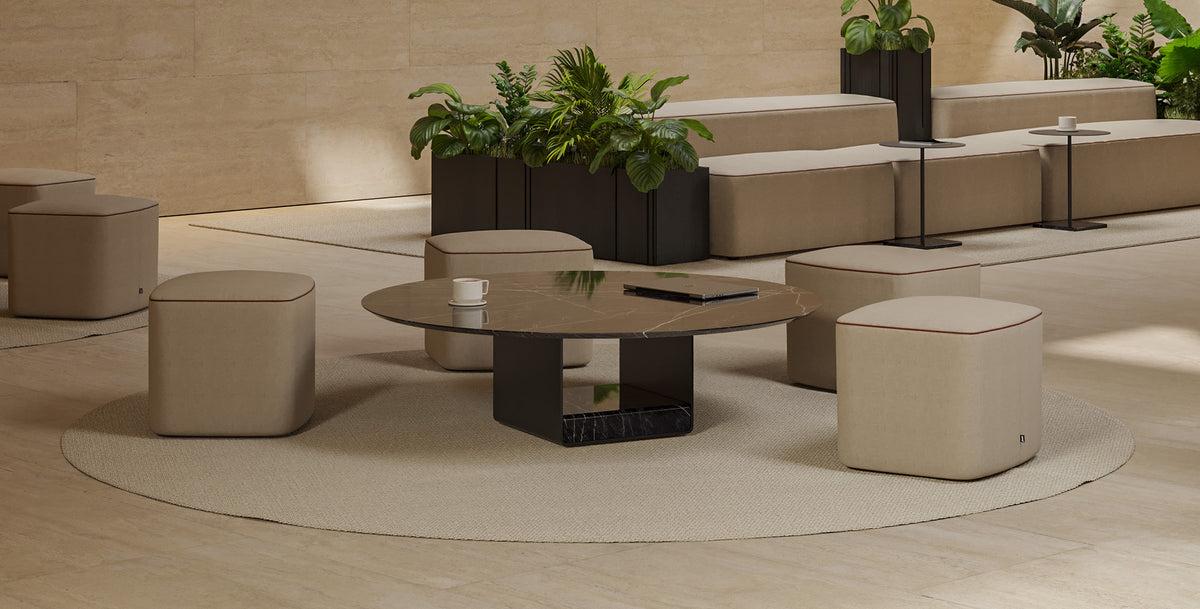 Punt Vacía Coffee Table