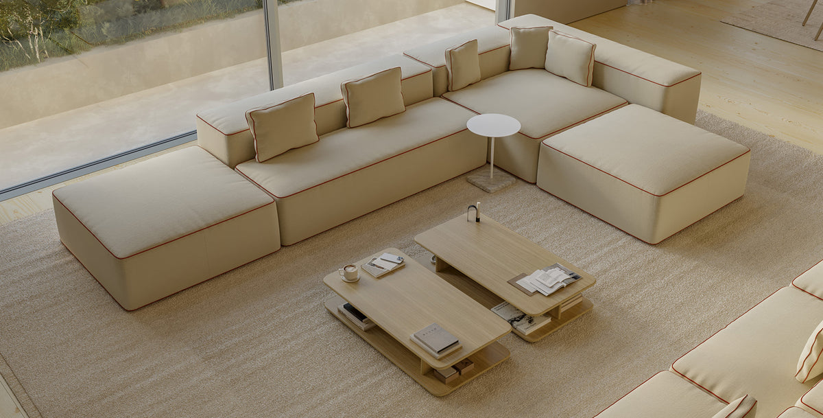 Punt Corte Coffee Table