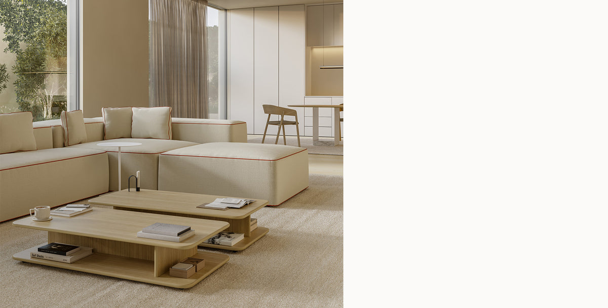 Punt Corte Coffee Table