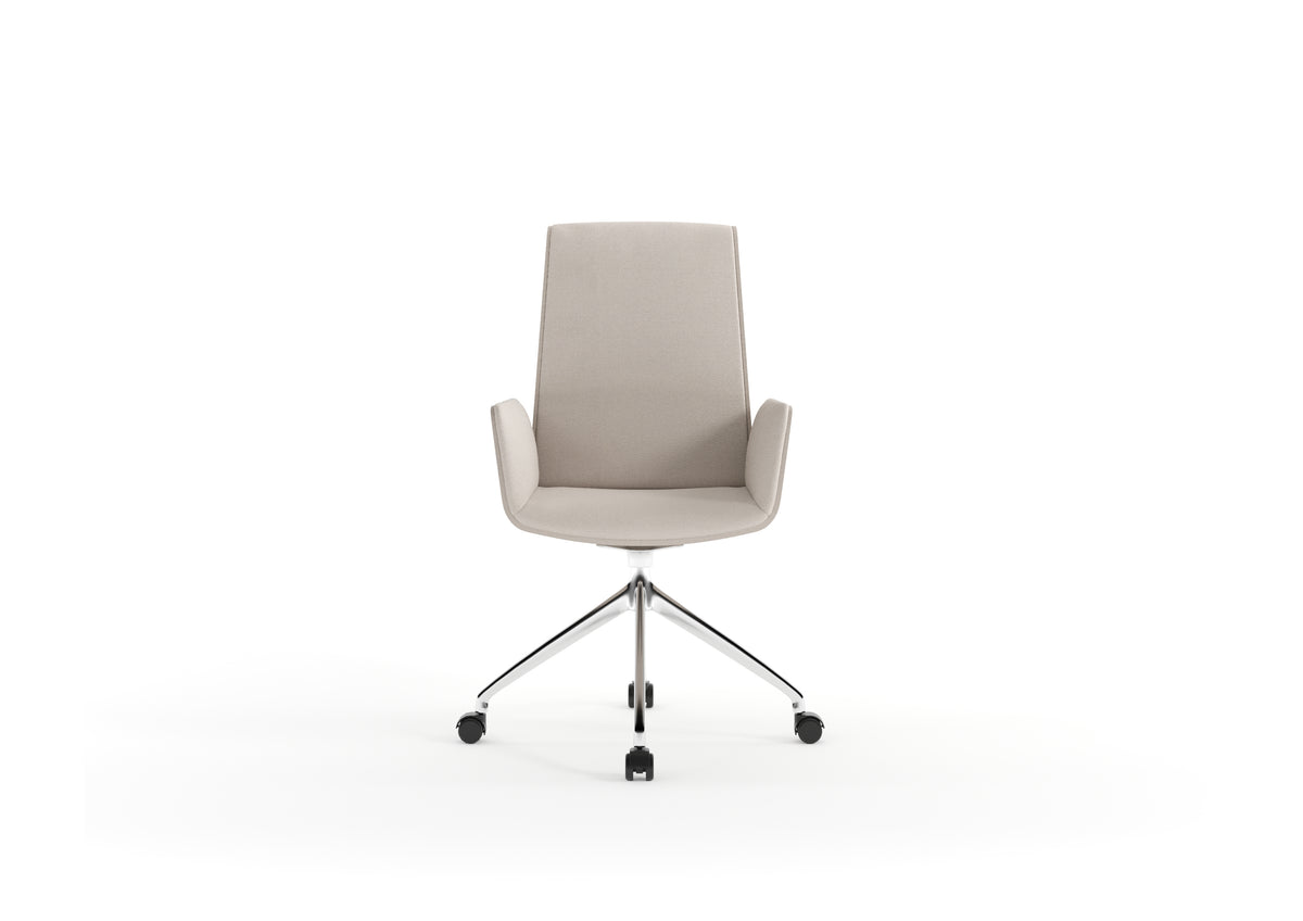 Punt Hug Executive Upholstered Chair