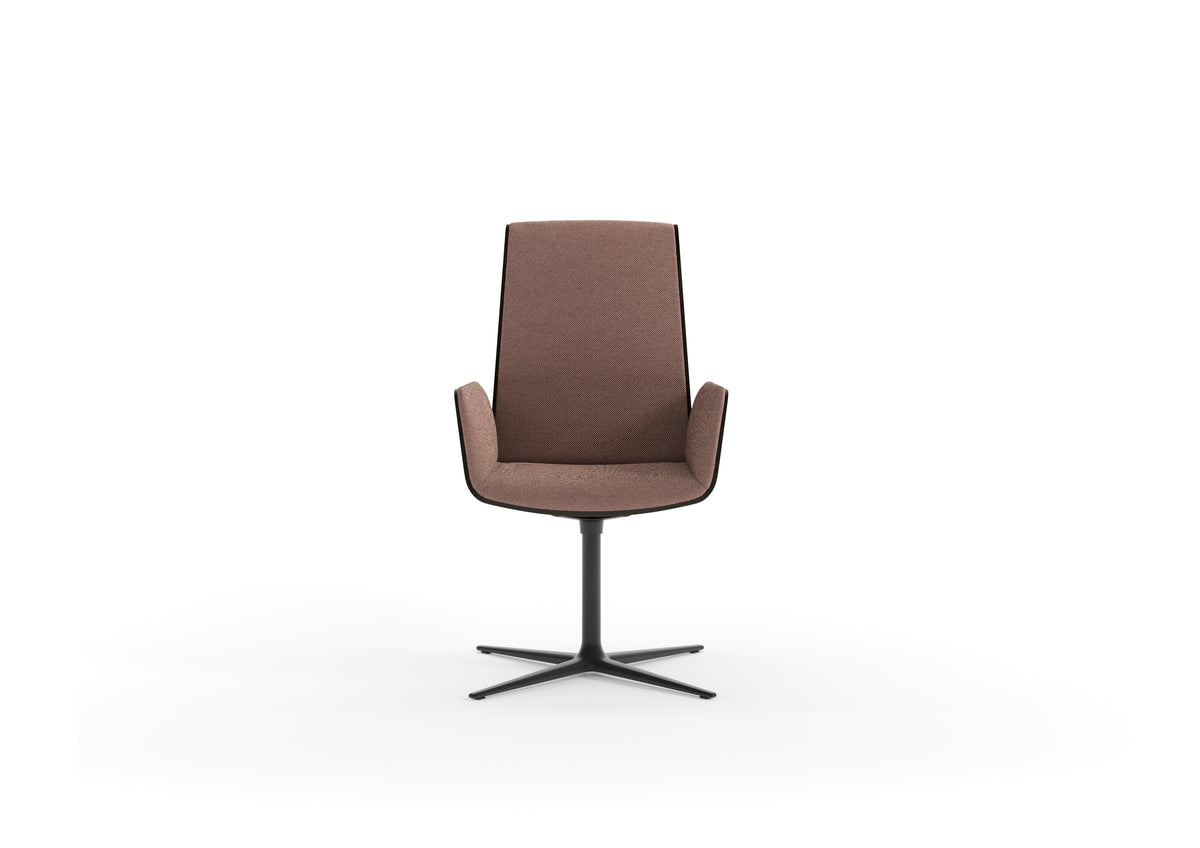 Punt Hug Executive Upholstered Chair