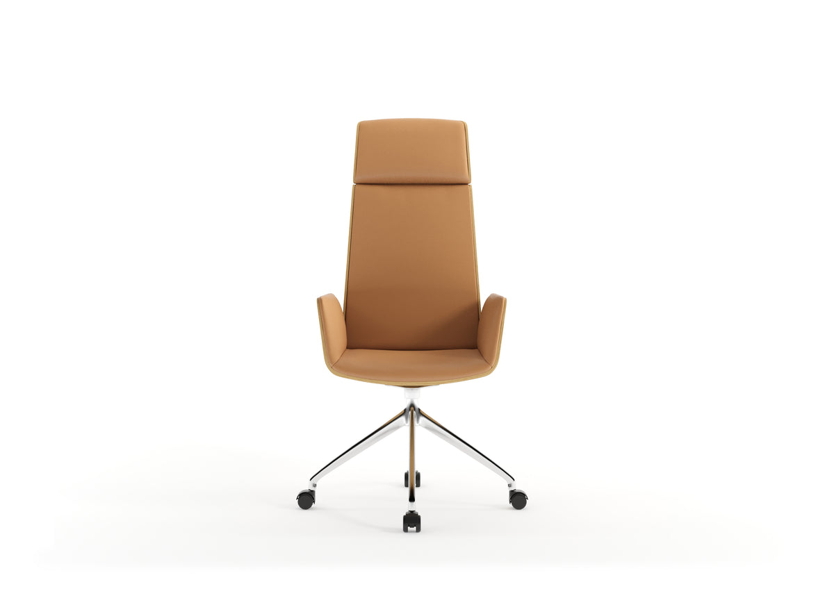 Punt Hug Executive High Back Chair