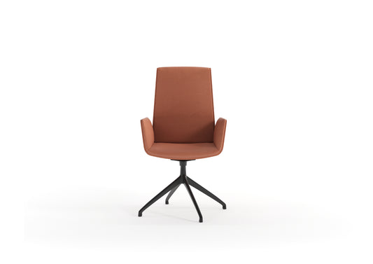 Punt Hug Executive Upholstered Chair