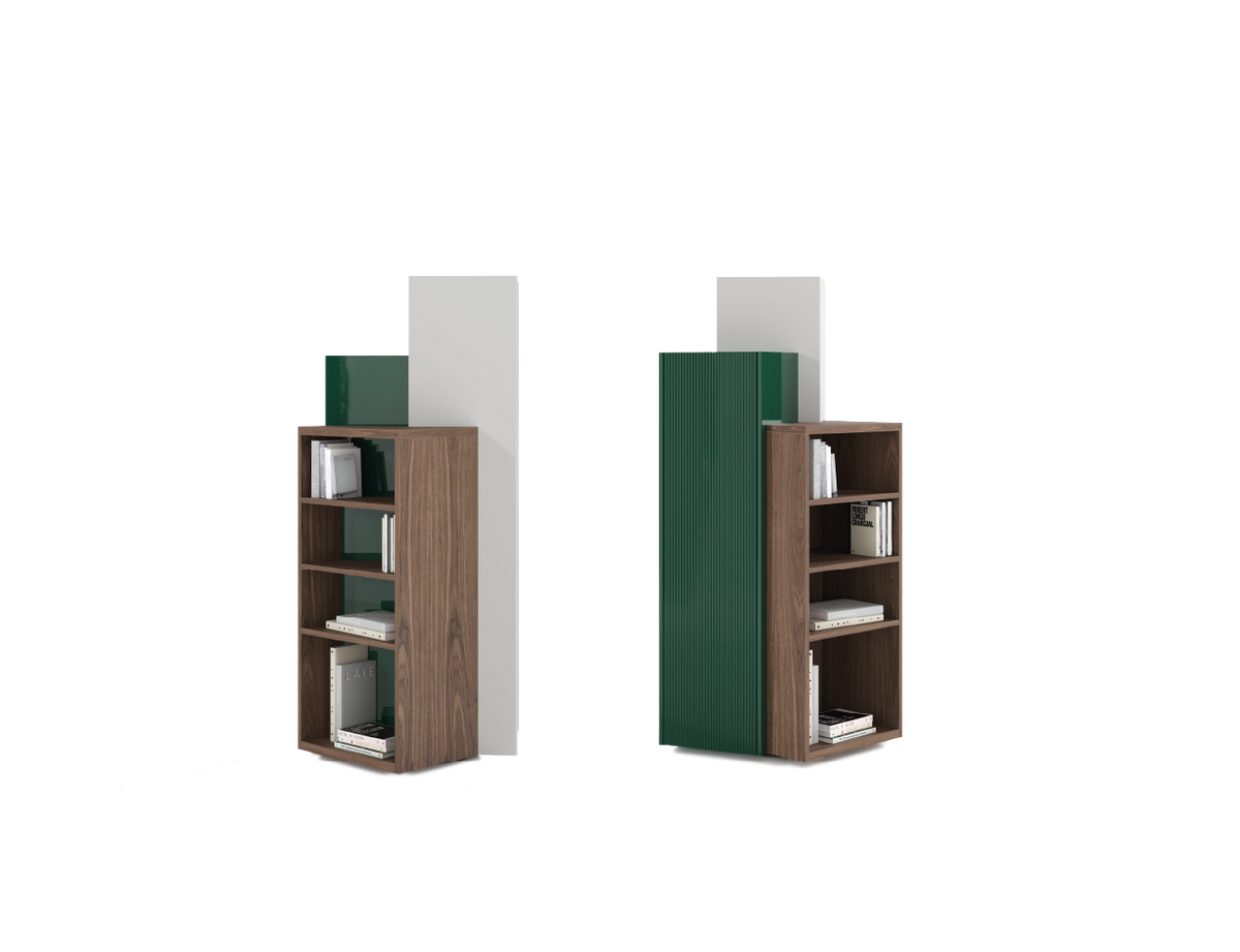 Punt Ballet Bookshelf