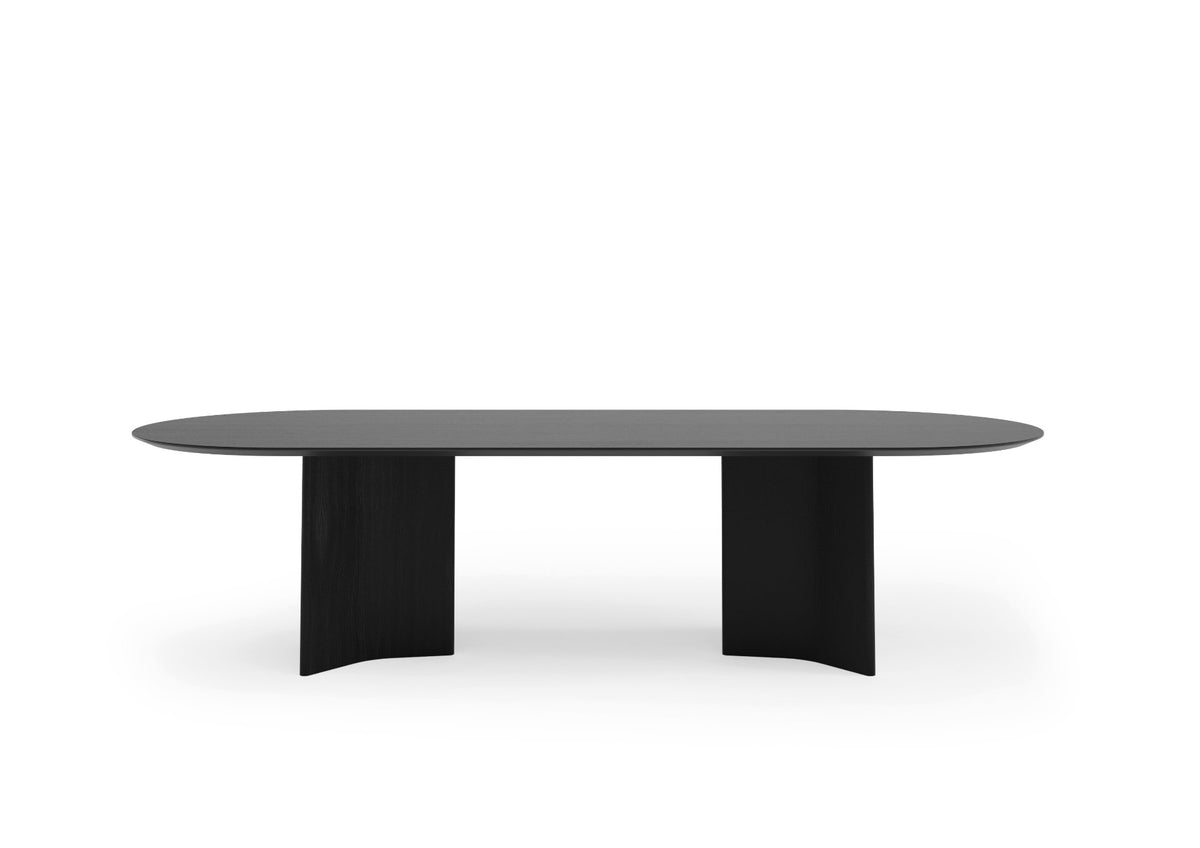 Punt Column High Table