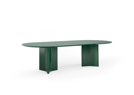Punt Column High Table