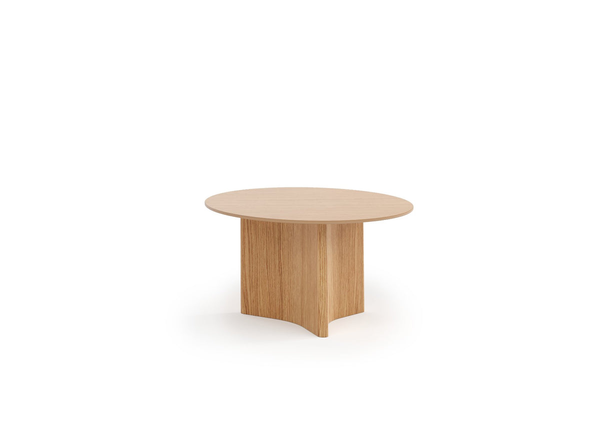 Punt Column Coffee Table