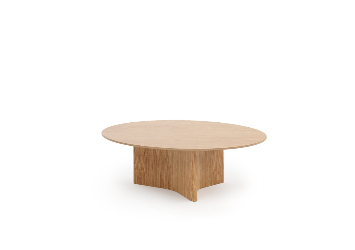 Punt Column Coffee Table
