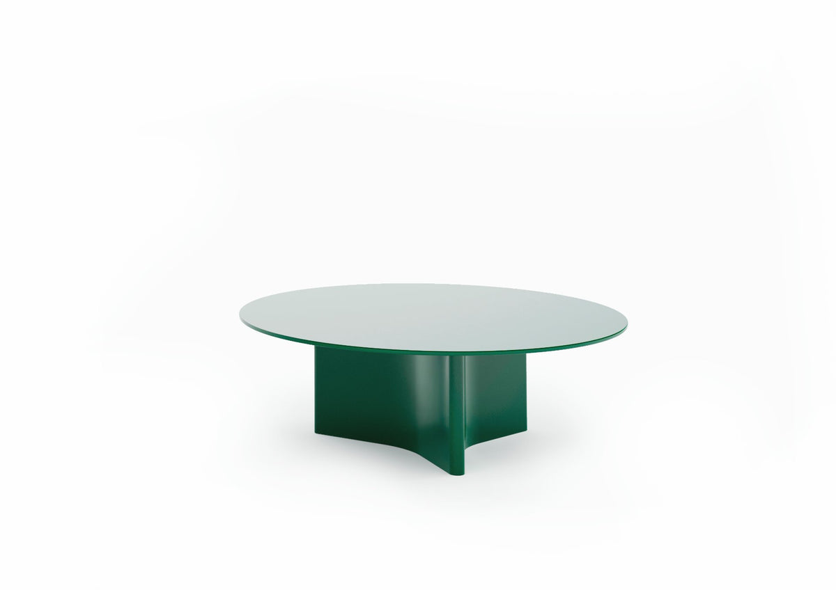 Punt Column Coffee Table