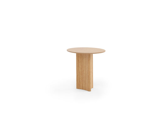 Punt Column Side Table