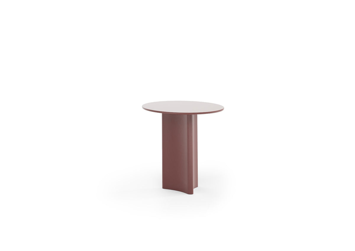 Punt Column Side Table