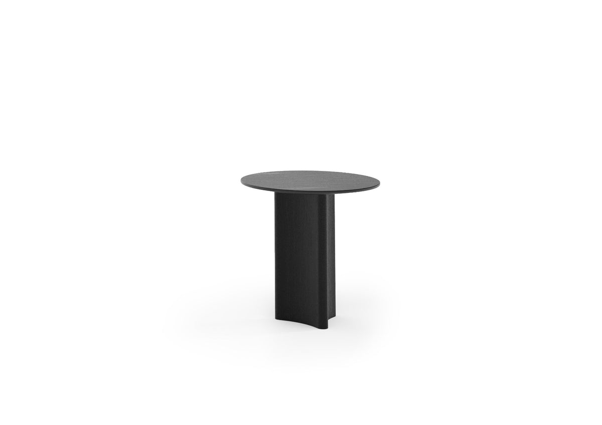 Punt Column Side Table