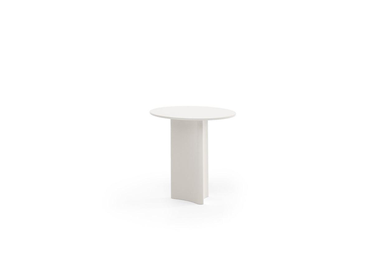 Punt Column Side Table