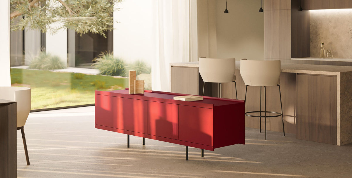 Punt Beam Sideboard