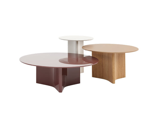 Punt Column Coffee Table