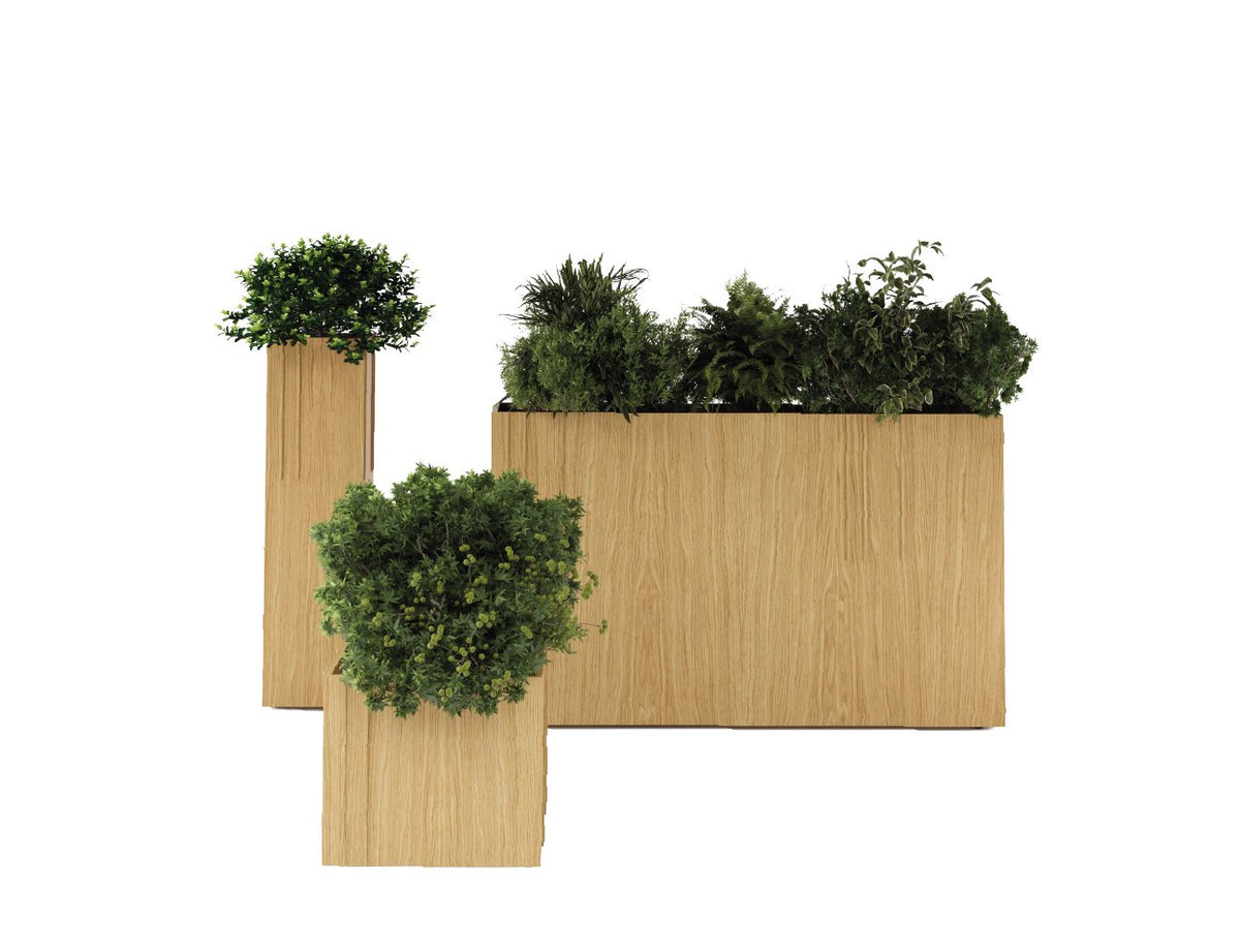 Punt Coverage Planter