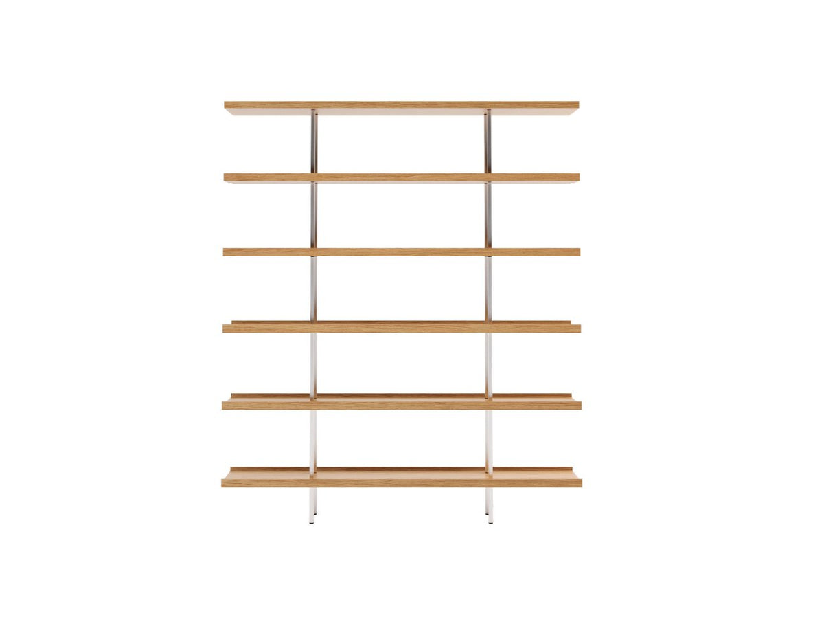Punt Beam Shelving